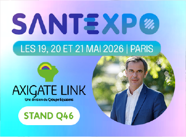 Conférence IA en santé par Olvier Véran à Santexpo 2026