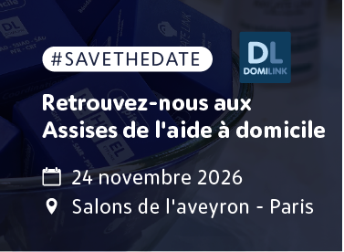 DOMILINK HAD aux Assises de l'aide à domicile 2026